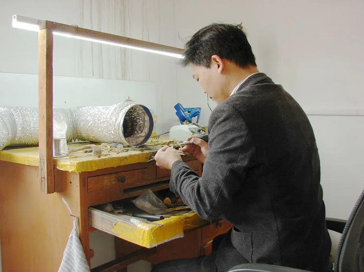 HSR production process 2