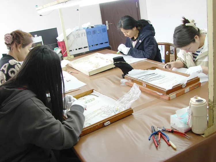 HSR production process 4